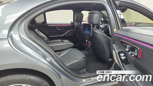 Mercedes-Benz S-Class W223 id 2684351 из Кореи 13