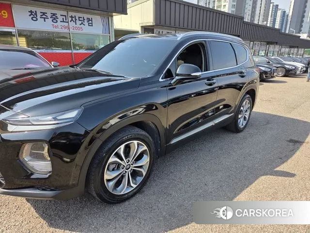 Hyundai Santa Fe TM id 3748185 из Кореи 13