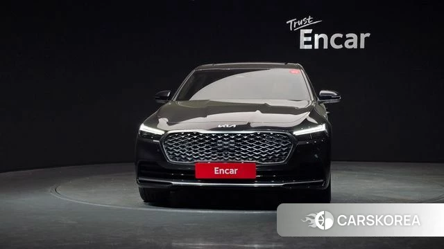 Kia The New K9 2nd generation id 4018334 из Кореи 13