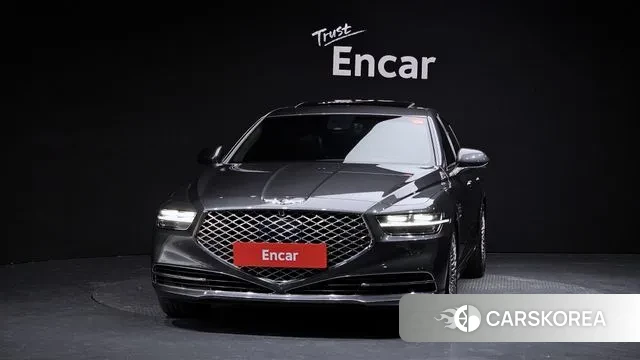 Genesis G90 id 3531089 из Кореи 13