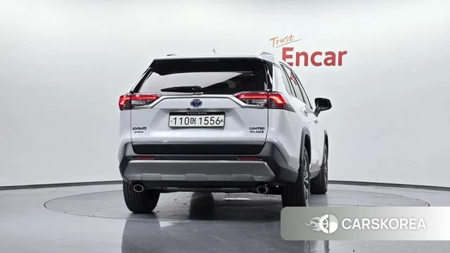 Toyota RAV4 5th Generation id 3953010 из Кореи 13