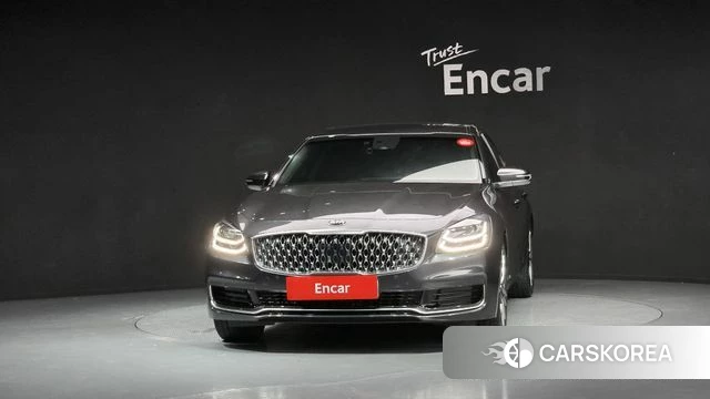 Kia More K9 id 4637873 из Кореи 23