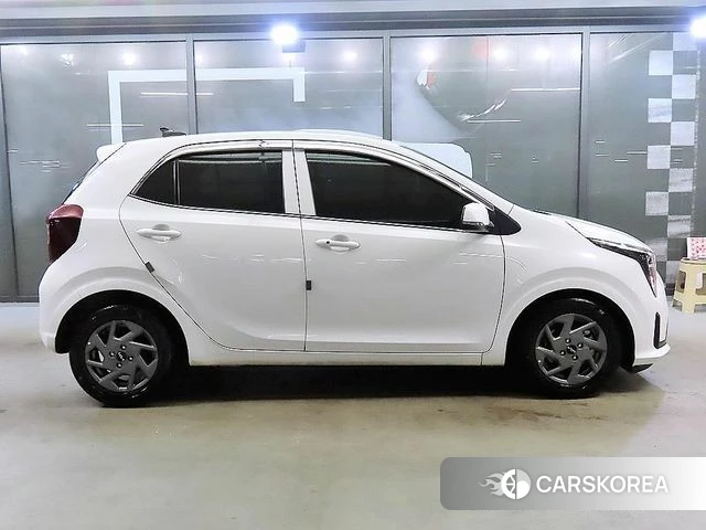 Kia The New Morning (JA) id 4308307 из Кореи 13