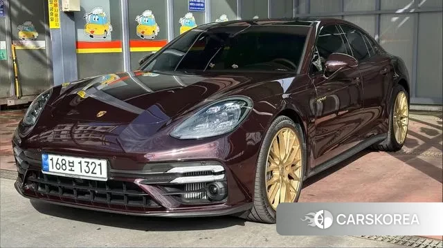 Porsche Panamera (971) id 3341885 из Кореи 13