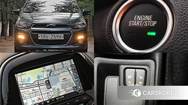 Chevrolet (GM Daewoo) The Next Spark id 4325899 из Кореи 13
