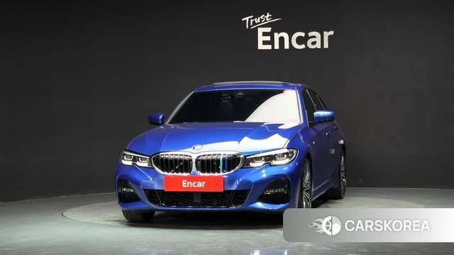 BMW 3 Series (G20) id 4383806 из Кореи 23