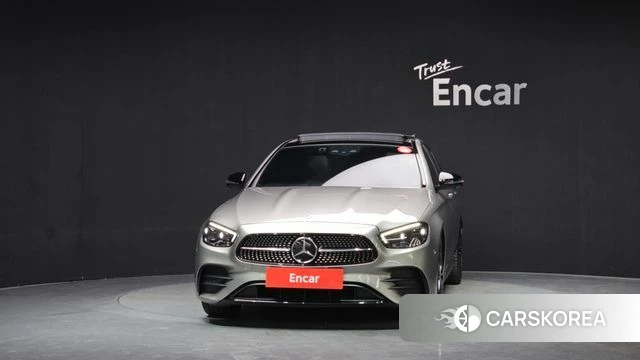 Mercedes-Benz E-Class W213 id 3832230 из Кореи 13