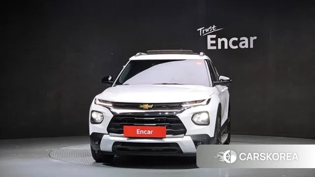 Chevrolet (GM Daewoo) Trailblazer id 3274979 из Кореи 13