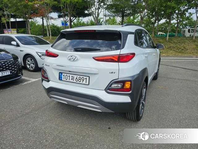 Hyundai Kona id 4367710 из Кореи 13