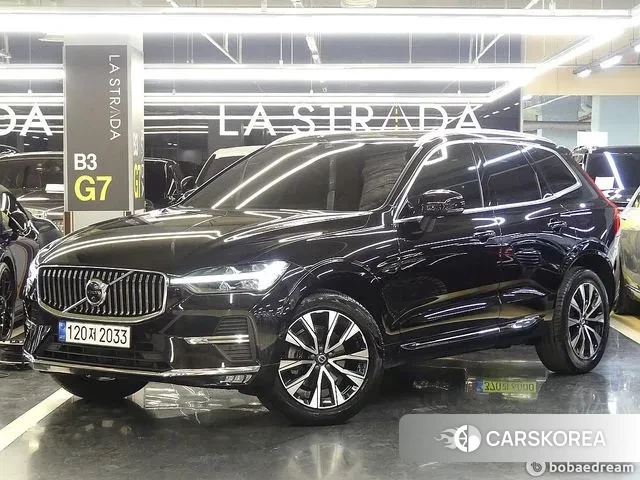 Volvo XC60 second Generation id 3462955 из Кореи 13