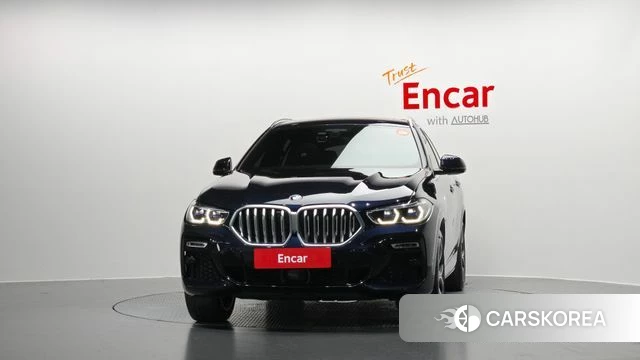 BMW X6 (G06) id 4507174 из Кореи 23