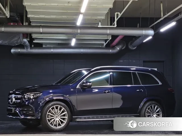 Mercedes-Benz GLS - Class X167 id 3681206 из Кореи 13