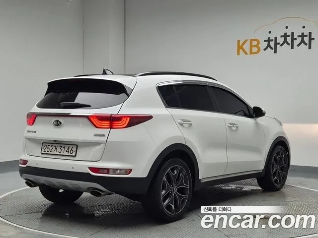 Kia Sportage 4th Generation id 2881979 из Кореи 13