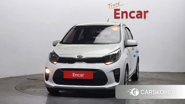 Kia All New Morning (JA) id 2971418 из Кореи 13