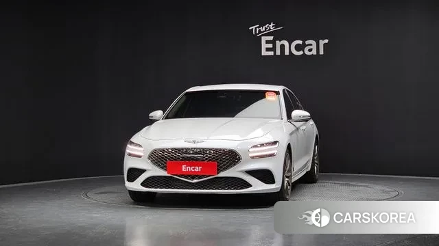 Genesis The New G70 id 2989152 из Кореи 13