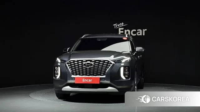 Hyundai Palisade id 3356043 из Кореи 13