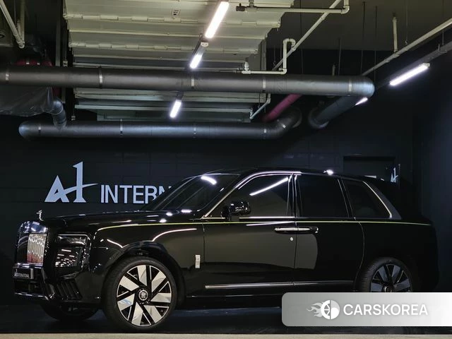 Rolls-Royce Cullinan id 4743904 из Кореи 13