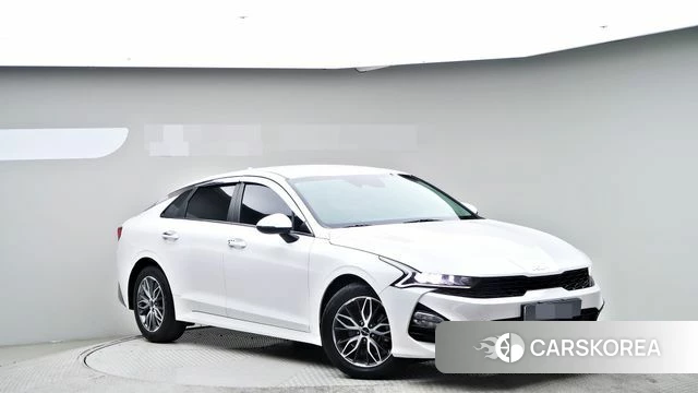 Kia K5 3rd generation id 4316286 из Кореи 13