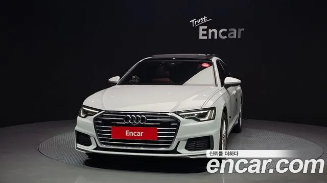 Audi A6 (C8) id 2817699 из Кореи 13