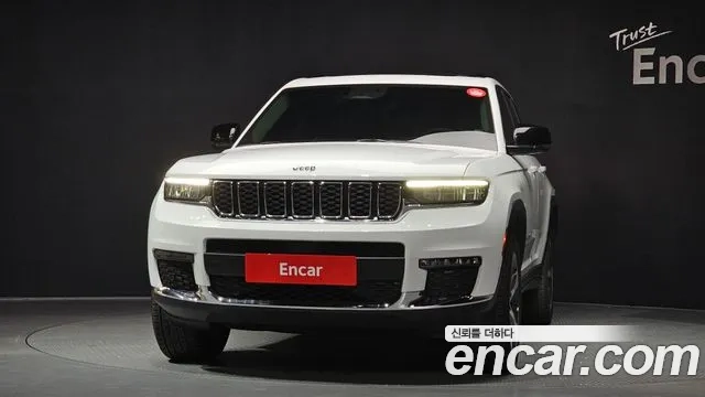 Jeep Grand Cherokee (WL) id 2954020 из Кореи 13