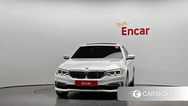 BMW 5 Series (G30) id 3413370 из Кореи 13