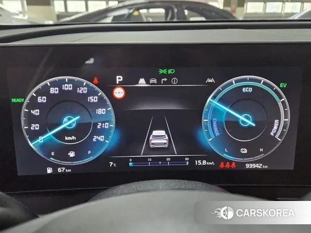 Kia Sportage 5th Generation Hybrid id 3606788 из Кореи 13