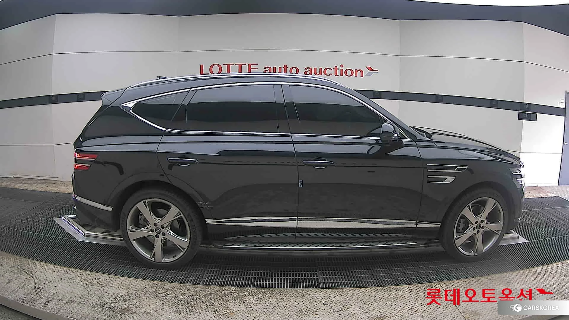 Hyundai GV80 id 3888347 из Кореи 23