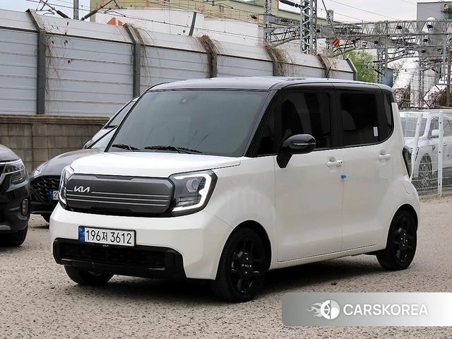 Kia The New Kia Ray id 4230480 из Кореи 13