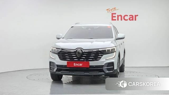 Renault Korea (Samsung) The New QM6 id 4934785 из Кореи 13
