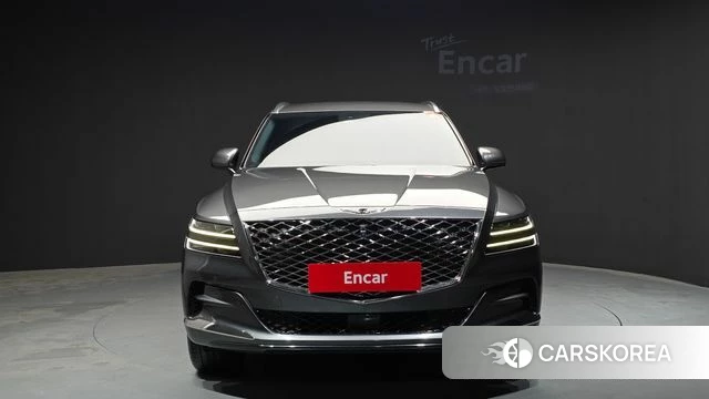 Genesis GV80 id 4350091 из Кореи 23