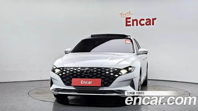 Hyundai The New Grandeur IG Hybrid id 2784385 из Кореи 13