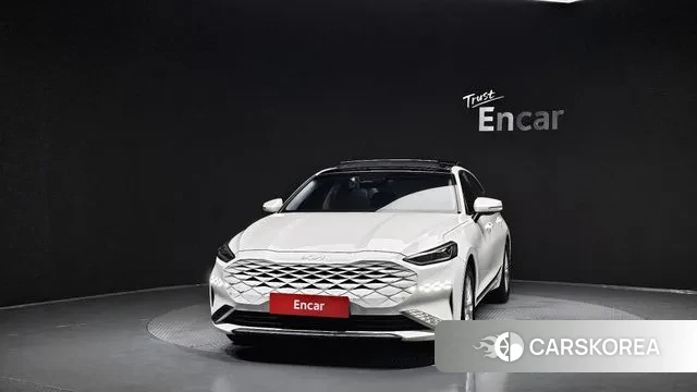 Kia K8 id 3468424 из Кореи 13