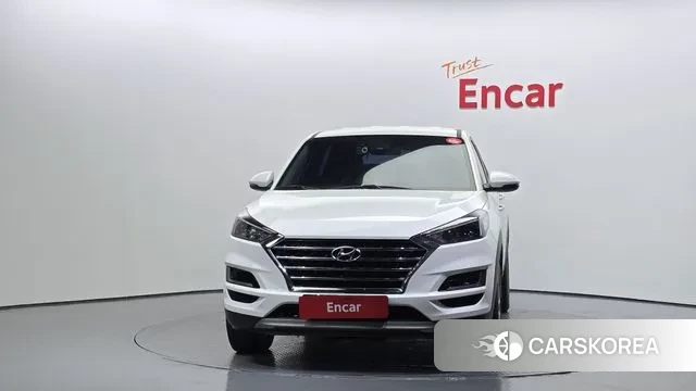 Hyundai All New Tucson id 3269714 из Кореи 13