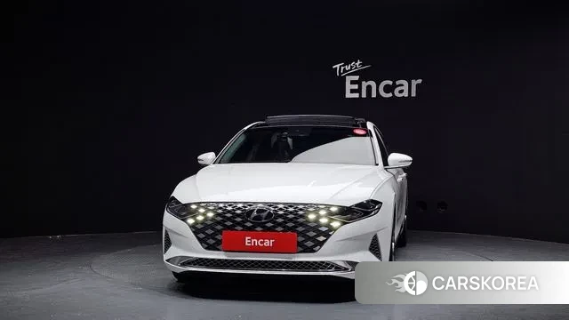 Hyundai The New Grandeur IG id 3411787 из Кореи 13