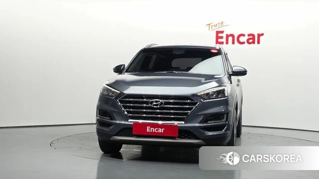 Hyundai All New Tucson id 4573684 из Кореи 23