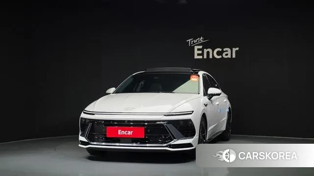 Hyundai Sonata D Edge (DN8) id 3015954 из Кореи 13