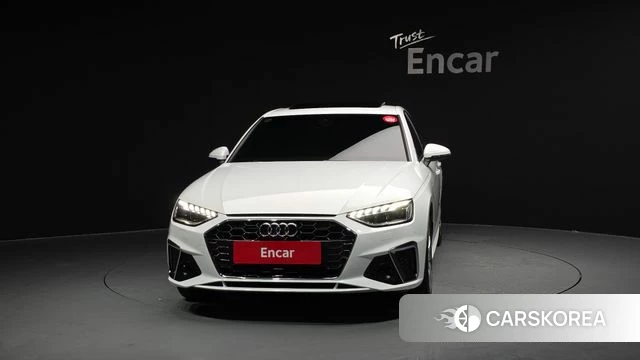 Audi A4 (B9) id 4416311 из Кореи 23