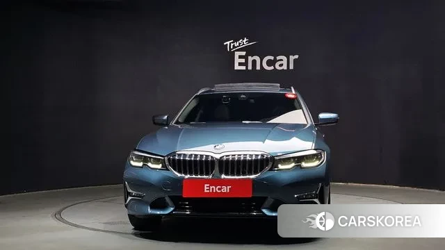 BMW 3 Series (G20) id 3128235 из Кореи 13