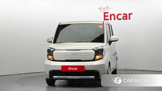 Kia The New Kia Ray id 4681311 из Кореи 23