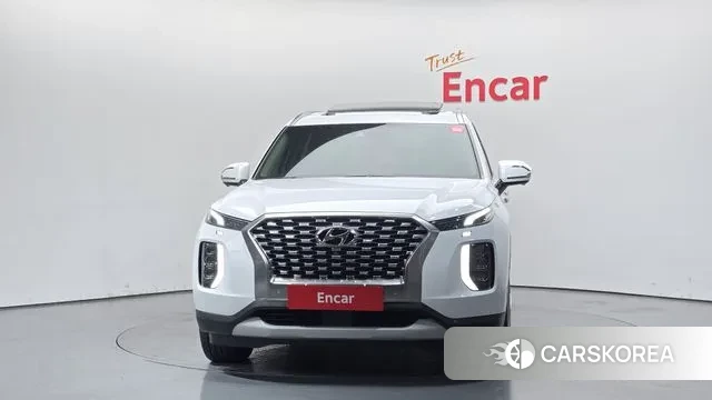 Hyundai Palisade id 3697369 из Кореи 13