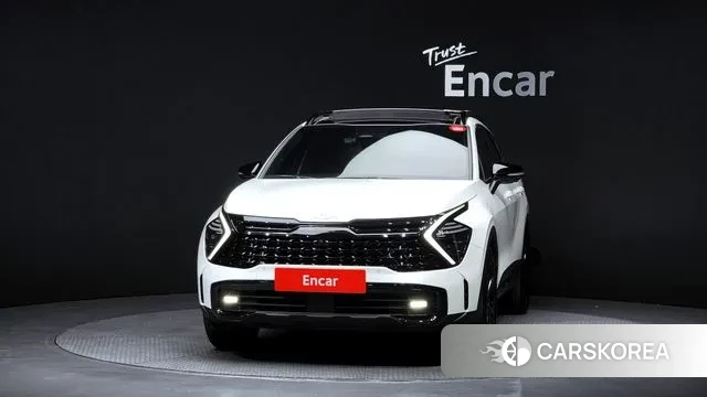 Kia Sportage 5th Generation id 3554975 из Кореи 13