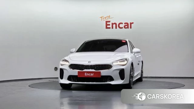 Kia Stinger id 3966595 из Кореи 13