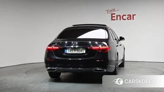 Mercedes-Benz S-Class W223 id 3740871 из Кореи 13