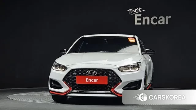 Hyundai Veloster (JS) id 3055618 из Кореи 13