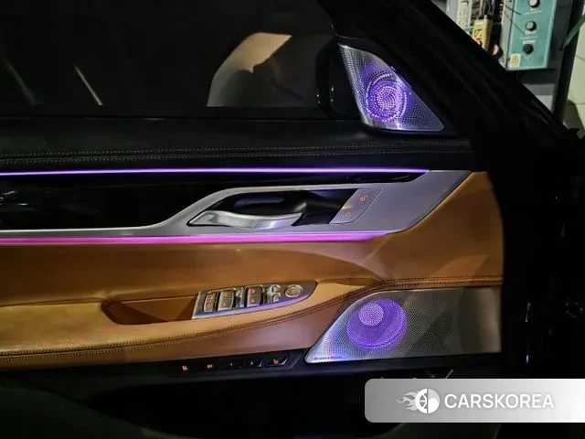 BMW 7 Series (G11) id 3622455 из Кореи 7