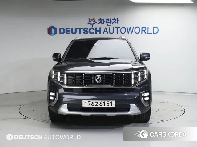 Kia Mohave Master id 3055286 из Кореи 13