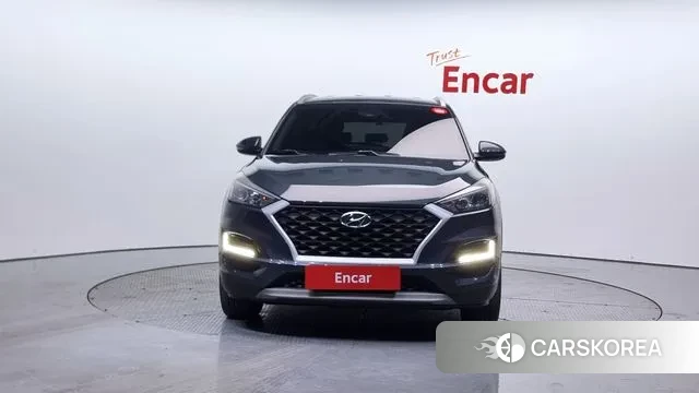 Hyundai All New Tucson id 3622448 из Кореи 13