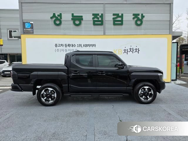 Kia Tasman id 3933734 из Кореи 13