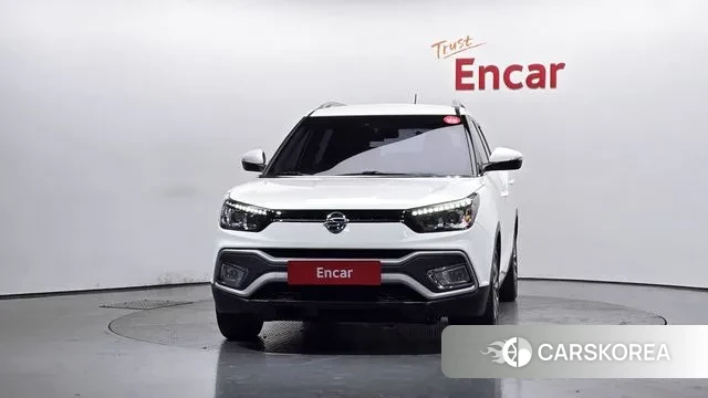 Ssangyong Tivoli Air id 3622393 из Кореи 13