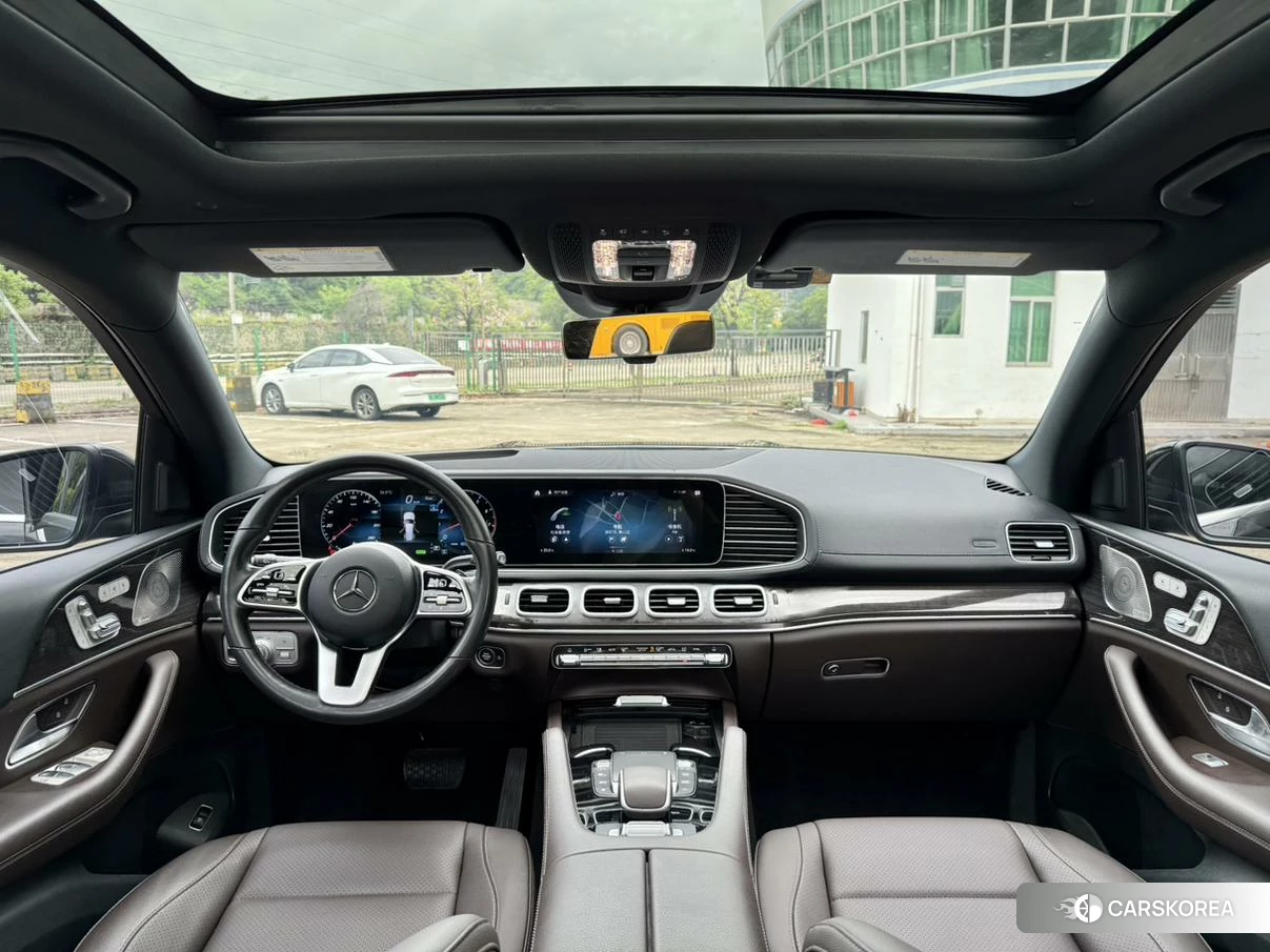 Mercedes-Benz GLS id 4486590 из Китая 19